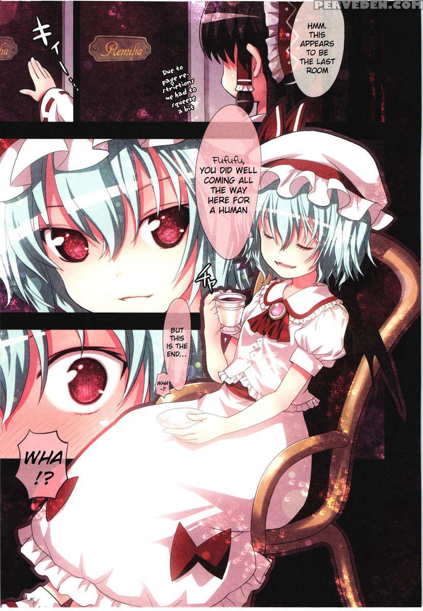 Reimu The Brute - The Embodiment Of Scarlet Devil Strategy Guide -scarlet Devil Mansion Chapter- Chapter 1000 Page 22